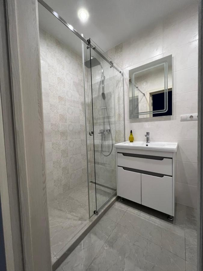 Жк «Сонячний Квартал» Apartment Solochin Exterior photo
